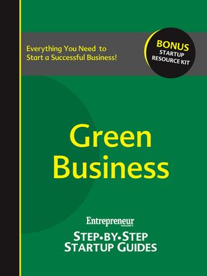 cover image of Green Business
